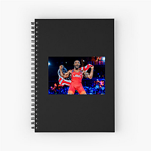 Dominate the Mat – Jordan Style Jordan Burroughs Notebook