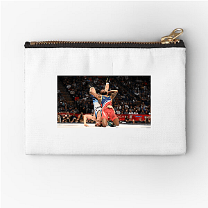 No Excuses – Just Burroughs Jordan Burroughs Zipper Pouches