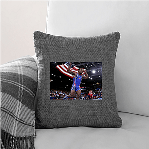 Burroughs on Top Jordan Burroughs Pillows Cover