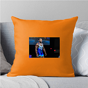Burroughs Built Different Jordan Burroughs Pillows Cover