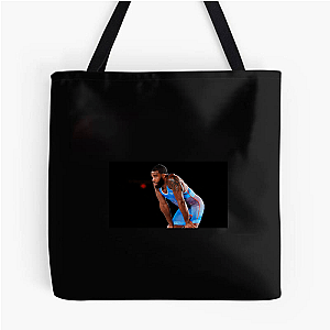 Run It Like Burroughs Jordan Burroughs Bags
