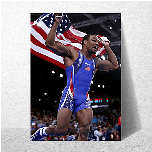 Burroughs on Top Jordan Burroughs Posters