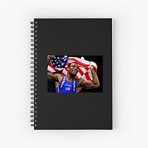 Wrestle Like Jordan Jordan Burroughs Notebook