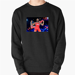 Dominate the Mat – Jordan Style Jordan Burroughs Sweatshirts