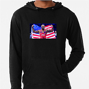Gold Standard – Burroughs Jordan Burroughs Hoodies