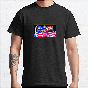 Gold Standard – Burroughs Jordan Burroughs T-Shirts