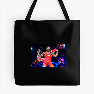 Dominate the Mat – Jordan Style Jordan Burroughs Bags
