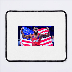 Gold Standard – Burroughs Jordan Burroughs Mouse Pads