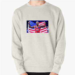Gold Standard – Burroughs Jordan Burroughs Sweatshirts