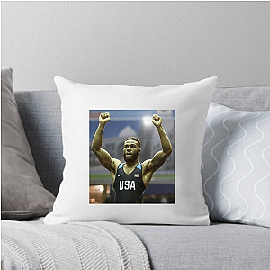 Grit Mode: Jordan Jordan Burroughs Pillows Cover