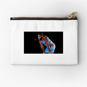 Run It Like Burroughs Jordan Burroughs Zipper Pouches