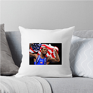 Wrestle Like Jordan Jordan Burroughs Pillows Cover