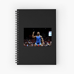 Champion Mentality: Burroughs Jordan Burroughs Notebook