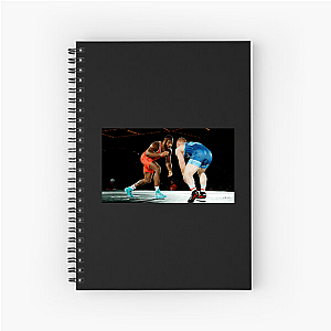 Jordan = Legacy Locked In Jordan Burroughs Notebook