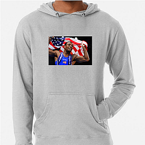 Wrestle Like Jordan Jordan Burroughs Hoodies