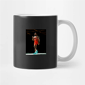 Burroughs vs Everybody Jordan Burroughs Mugs