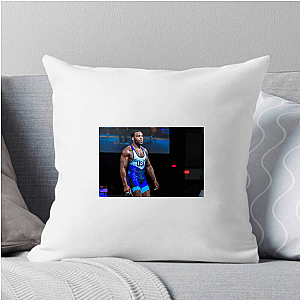 Burroughs Built Different Jordan Burroughs Pillows Cover