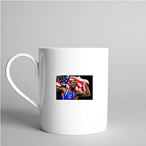 Wrestle Like Jordan Jordan Burroughs Mugs