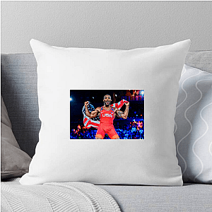 Dominate the Mat – Jordan Style Jordan Burroughs Pillows Cover