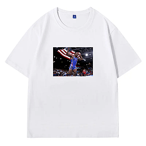 Burroughs on Top Jordan Burroughs T-Shirts