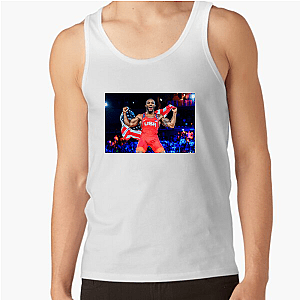 Dominate the Mat – Jordan Style Jordan Burroughs Tank Tops