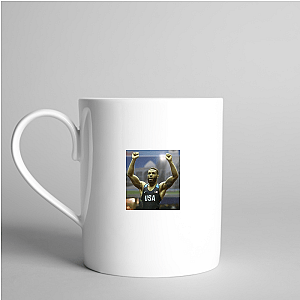 Grit Mode: Jordan Jordan Burroughs Mugs