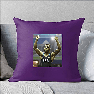 Grit Mode: Jordan Jordan Burroughs Pillows Cover