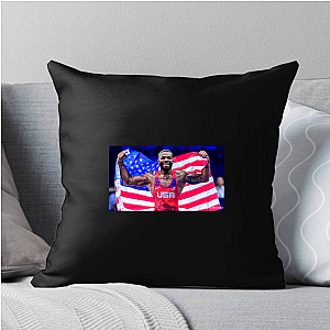 Gold Standard – Burroughs Jordan Burroughs Pillows Cover