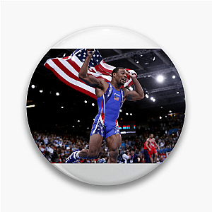 Burroughs on Top Jordan Burroughs Pins