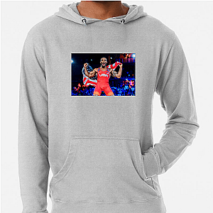 Dominate the Mat – Jordan Style Jordan Burroughs Hoodies