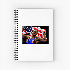 Wrestle Like Jordan Jordan Burroughs Notebook