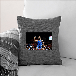 Champion Mentality: Burroughs Jordan Burroughs Pillows Cover