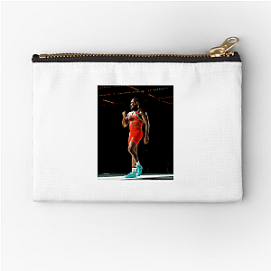 Burroughs vs Everybody Jordan Burroughs Zipper Pouches