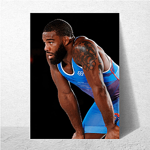 Run It Like Burroughs Jordan Burroughs Posters