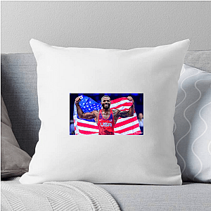 Gold Standard – Burroughs Jordan Burroughs Pillows Cover