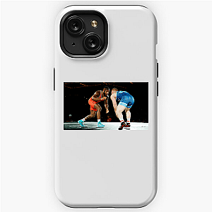 Jordan = Legacy Locked In Jordan Burroughs iPhone Cases