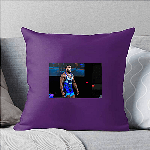 Burroughs Built Different Jordan Burroughs Pillows Cover