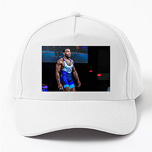 Burroughs Built Different Jordan Burroughs Hats & Caps