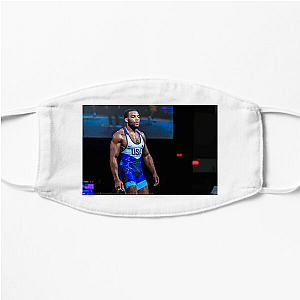 Burroughs Built Different Jordan Burroughs Face Masks