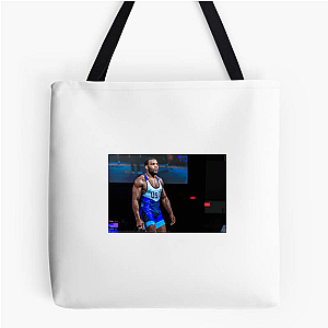 Burroughs Built Different Jordan Burroughs Bags