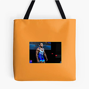 Burroughs Built Different Jordan Burroughs Bags