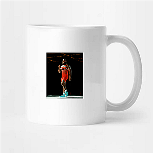 Burroughs vs Everybody Jordan Burroughs Mugs