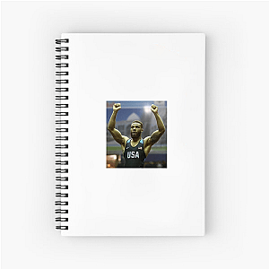 Grit Mode: Jordan Jordan Burroughs Notebook