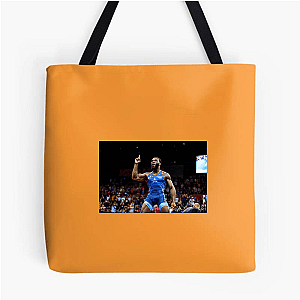 Champion Mentality: Burroughs Jordan Burroughs Bags