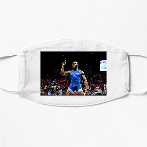 Champion Mentality: Burroughs Jordan Burroughs Face Masks