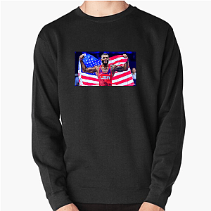 Gold Standard – Burroughs Jordan Burroughs Sweatshirts