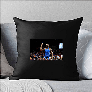 Champion Mentality: Burroughs Jordan Burroughs Pillows Cover