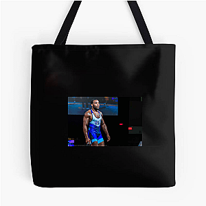 Burroughs Built Different Jordan Burroughs Bags