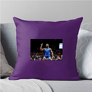 Champion Mentality: Burroughs Jordan Burroughs Pillows Cover