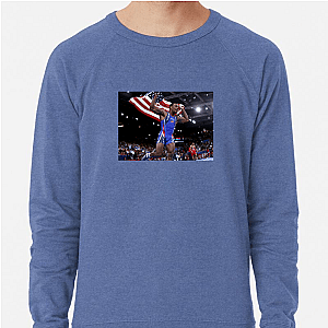 Burroughs on Top Jordan Burroughs Sweatshirts